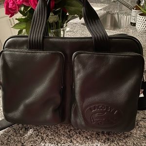 Lacoste Genuine Leather Bag